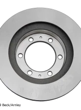 Beck/Arnley Disc Brake Rotor 083-2962                                     - 083-2962 - Image 4