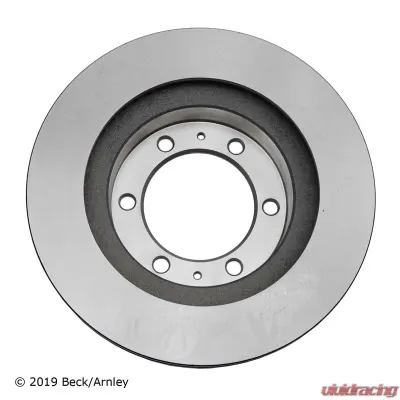 Beck/Arnley Disc Brake Rotor 083-2962 - 083-2962