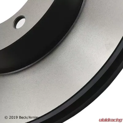 Beck/Arnley Disc Brake Rotor 083-2962 - 083-2962