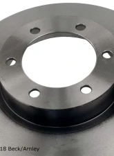 Beck/Arnley Disc Brake Rotor 083-2963                                     - 083-2963 - Image 2