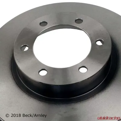 Beck/Arnley Disc Brake Rotor 083-2963 - 083-2963