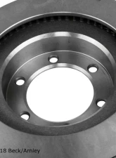 Beck/Arnley Disc Brake Rotor 083-2963                                     - 083-2963 - Image 4