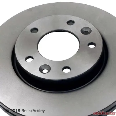 Beck/Arnley Disc Brake Rotor 083-2964 - 083-2964