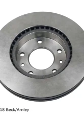 Beck/Arnley Disc Brake Rotor 083-2964                                     - 083-2964 - Image 3