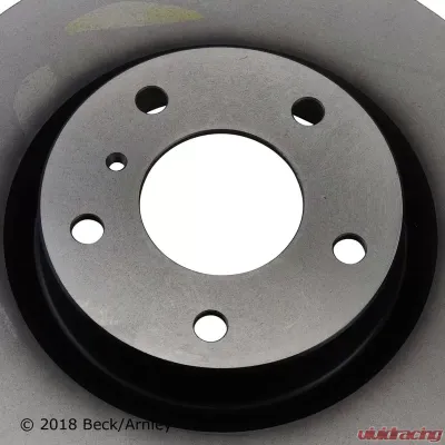 Beck/Arnley Disc Brake Rotor 083-2969 - 083-2969