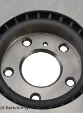 Beck/Arnley Disc Brake Rotor 083-2969                                     - 083-2969 - Image 4