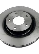 Beck/Arnley Disc Brake Rotor 083-2969                                     - 083-2969 - Image 4