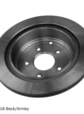 Beck/Arnley Disc Brake Rotor 083-2970                                     - 083-2970 - Image 3