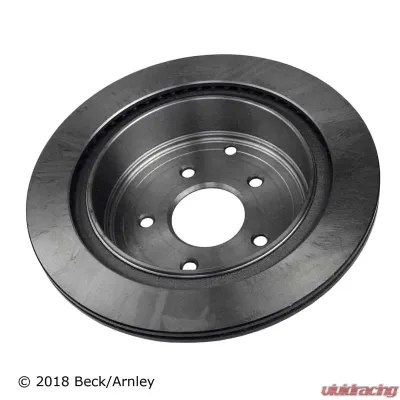 Beck/Arnley Disc Brake Rotor 083-2970 - 083-2970