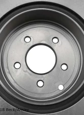 Beck/Arnley Disc Brake Rotor 083-2970                                     - 083-2970 - Image 4