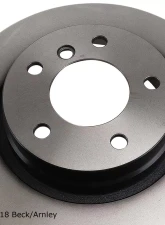 Beck/Arnley Disc Brake Rotor 083-2971                                     - 083-2971 - Image 2