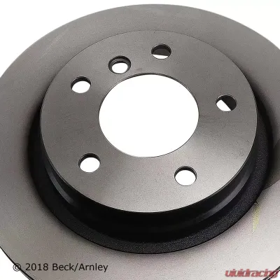 Beck/Arnley Disc Brake Rotor 083-2971 - 083-2971
