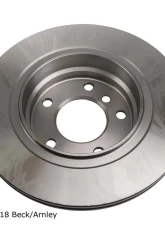 Beck/Arnley Disc Brake Rotor 083-2971                                     - 083-2971 - Image 3