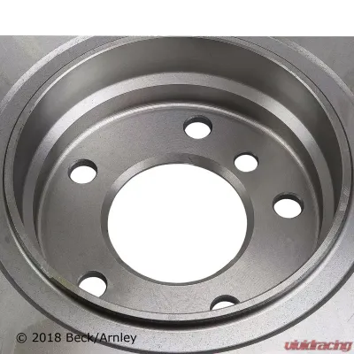 Beck/Arnley Disc Brake Rotor 083-2971 - 083-2971