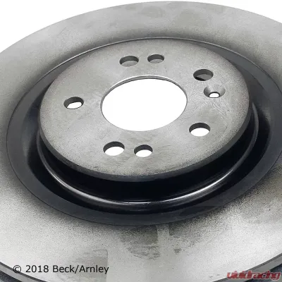 Beck/Arnley Disc Brake Rotor 083-2973 - 083-2973