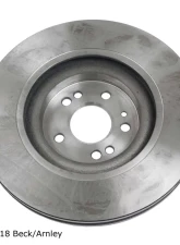 Beck/Arnley Disc Brake Rotor 083-2973                                     - 083-2973 - Image 3