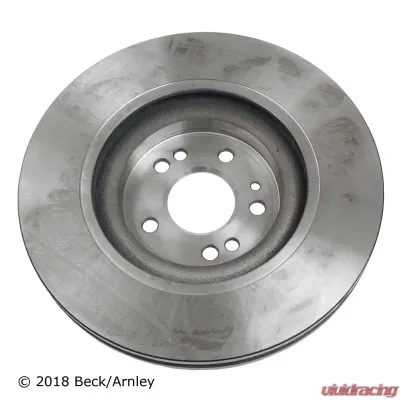 Beck/Arnley Disc Brake Rotor 083-2973 - 083-2973