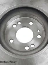 Beck/Arnley Disc Brake Rotor 083-2973                                     - 083-2973 - Image 4