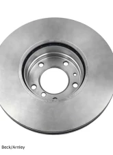 Beck/Arnley Disc Brake Rotor 083-2974                                     - 083-2974 - Image 3