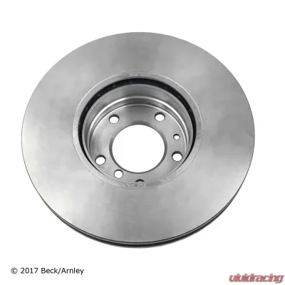 Beck/Arnley Disc Brake Rotor 083-2974 - 083-2974