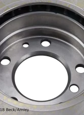 Beck/Arnley Disc Brake Rotor 083-2974                                     - 083-2974 - Image 4