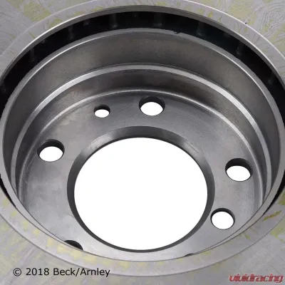 Beck/Arnley Disc Brake Rotor 083-2974 - 083-2974