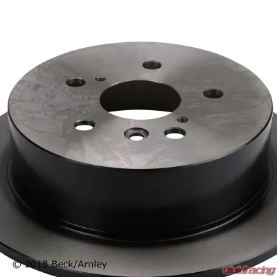 Beck/Arnley Disc Brake Rotor 083-2975 - 083-2975
