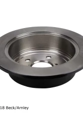 Beck/Arnley Disc Brake Rotor 083-2975                                     - 083-2975 - Image 3