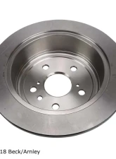 Beck/Arnley Disc Brake Rotor 083-2975                                     - 083-2975 - Image 4