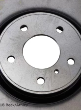 Beck/Arnley Disc Brake Rotor 083-2976                                     - 083-2976 - Image 2