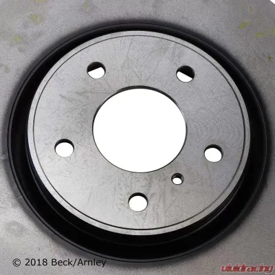 Beck/Arnley Disc Brake Rotor 083-2976 - 083-2976