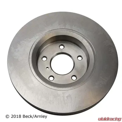 Beck/Arnley Disc Brake Rotor 083-2976 - 083-2976