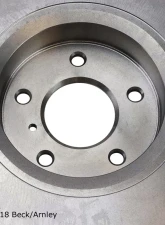 Beck/Arnley Disc Brake Rotor 083-2976                                     - 083-2976 - Image 4