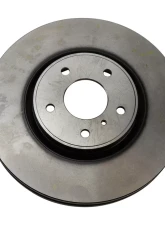 Beck/Arnley Disc Brake Rotor 083-2976                                     - 083-2976 - Image 4