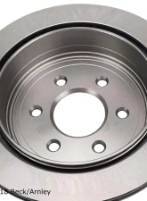 Beck/Arnley Disc Brake Rotor 083-2977                                     - 083-2977 - Image 4