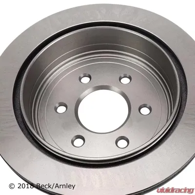 Beck/Arnley Disc Brake Rotor 083-2977 - 083-2977
