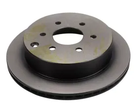 Beck/Arnley Disc Brake Rotor 083-2977
