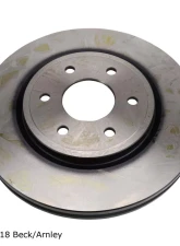 Beck/Arnley Disc Brake Rotor 083-2978                                     - 083-2978 - Image 2