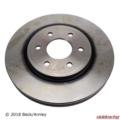 Beck/Arnley Disc Brake Rotor 083-2978 - 083-2978