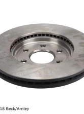 Beck/Arnley Disc Brake Rotor 083-2978                                     - 083-2978 - Image 3