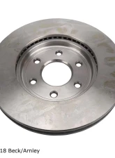 Beck/Arnley Disc Brake Rotor 083-2978                                     - 083-2978 - Image 4