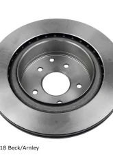 Beck/Arnley Disc Brake Rotor 083-2979                                     - 083-2979 - Image 3