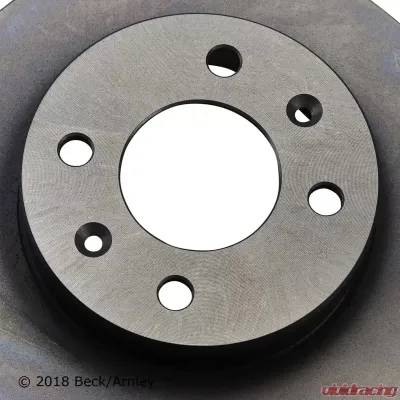 Beck/Arnley Disc Brake Rotor 083-2980 - 083-2980