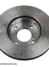 Beck/Arnley Disc Brake Rotor 083-2980                                     - 083-2980 - Image 3