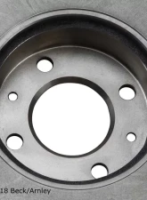 Beck/Arnley Disc Brake Rotor 083-2980                                     - 083-2980 - Image 4