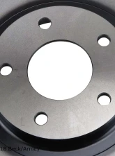 Beck/Arnley Disc Brake Rotor 083-2981                                     - 083-2981 - Image 2