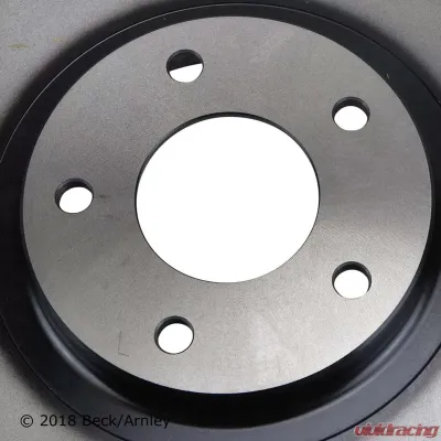 Beck/Arnley Disc Brake Rotor 083-2981 - 083-2981