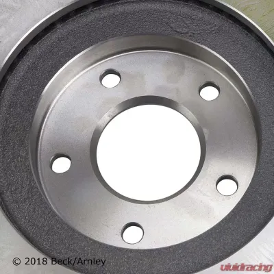 Beck/Arnley Disc Brake Rotor 083-2981 - 083-2981