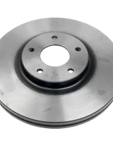 Beck/Arnley Disc Brake Rotor 083-2981                                     - 083-2981 - Image 4