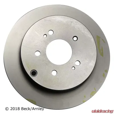Beck/Arnley Disc Brake Rotor 083-2982 - 083-2982